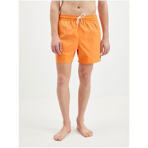 Orange Mens Swimwear Oakley - Men