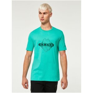 Turquoise Men's T-Shirt Oakley - Men