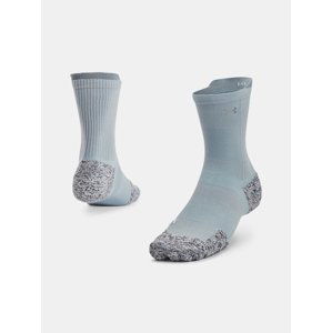 Under Armour Socks UA AD Run Cushion 1pk Mid-BLU - Unisex