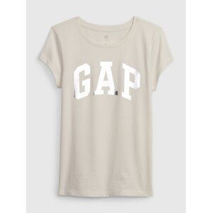 GAP Children's T-shirt with logo - Girls