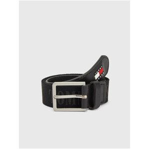 Black Men's Belt Tommy Jeans - Men