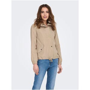 Light Beige Jacket JDY New Hazel - Women