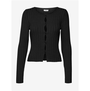 Black Cardigan Noisy May Frey - Women