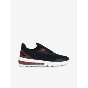 Geox Black Mens Sneakers - Men