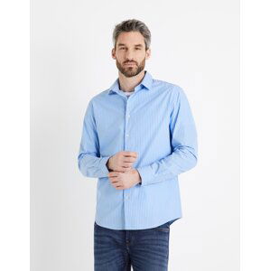 Celio Shirts regular Varegumoti - Men