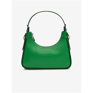 Green Women's Leather Handbag Michael Kors - Ladies