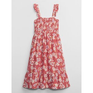 GAP Children's floral midi dress - Girls