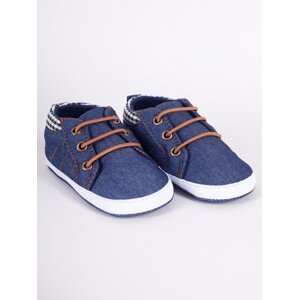 Yoclub Kids's Baby Boy's Shoes OBO-0206C-1800