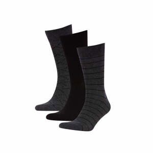 DEFACTO 3 piece Long sock