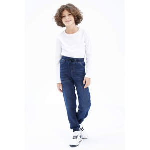 DEFACTO jogger Jean Look Trousers