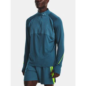 Under Armour Sweatshirt UA QUALIFIER RUN 2.0 HZ-BLU - Men