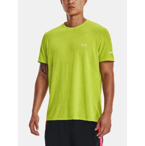 Under Armour T-Shirt UA SEAMLESS STRIDE SS-GRN - Men