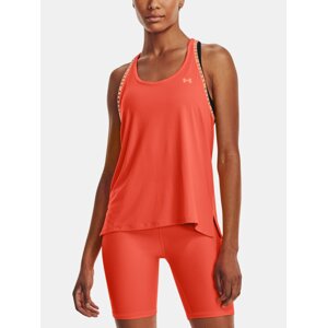 Under Armour Tank Top UA Knockout Tank-ORG - Women