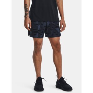 Under Armour Shorts LAUNCH ELITE 5'' PRT SHORT-BLK - Men