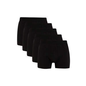 DEFACTO 5 Piece Regular Fit Knitted Boxer