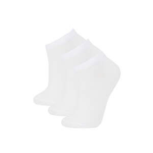 DEFACTO Booties Socks 3 Pack