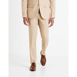 Celio Dopera suit trousers - Men