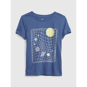 GAP Children's T-shirt with print - Girls