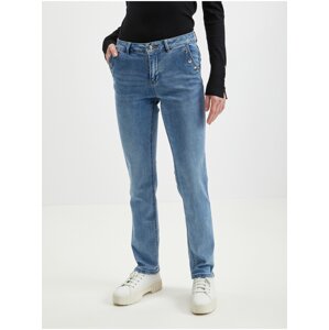 Orsay Light blue women straight fit jeans - Women