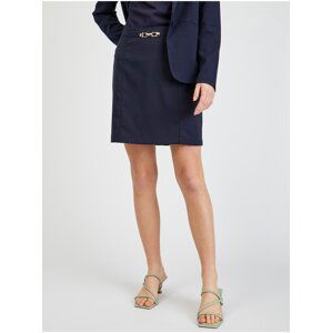 Orsay Dark blue ladies skirt - Ladies