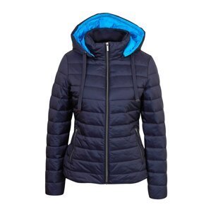 Orsay Dark blue ladies winter quilted jacket - Ladies