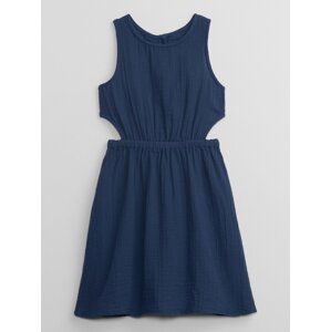 GAP Children's dress with cutouts - Girls