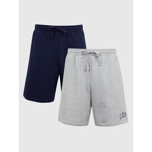 Shorts with logo GAP, 2 pcs - Men