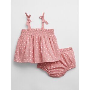 GAP Baby polka dot set - Girls