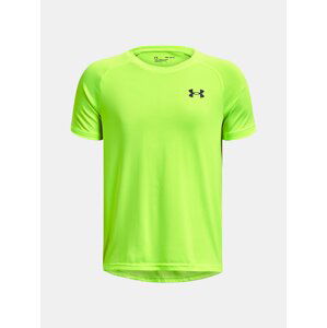 Under Armour T-Shirt UA Tech 2.0 SS-GRN - Boys