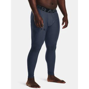 Under Armour Leggings UA HG ArmourPrint Leggings-GRY - Men