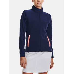 Under Armour Jacket UA Storm Revo Jacket-NVY - Women