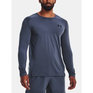 Under Armour T-Shirt UA Armourprint LS-GRY - Men