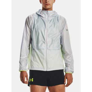 Under Armour Jacket Impasse Lightweight Run Jkt-GRY - Men