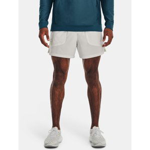 Under Armour Shorts UA RUN ANYWHERE SHORT - GRY - Men