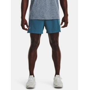 Under Armour Shorts LAUNCH ELITE 5'' SHORT-BLU - Men