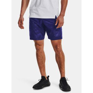 Under Armour Shorts UA Woven Emboss Short-BLU - Men