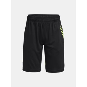 Under Armour Shorts UA Stunt 3.0 PRTD Shorts-BLK - Boys