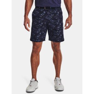 Under Armour Shorts UA Drive Printed Short-NVY - Men