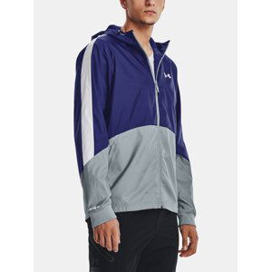 Under Armour Jacket UA Legacy Windbreaker-BLU - Men