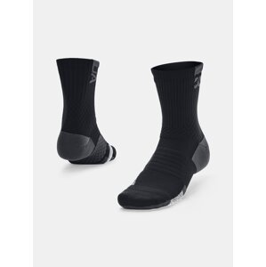 Under Armour Socks UA AD Playmaker 1pk Mid-BLK - Unisex