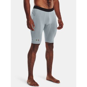 Under Armour Shorts UA SmartForm Rush Lng Shorts-BLU - Men