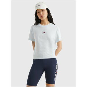 Light blue Women's T-Shirt Tommy Jeans - Women