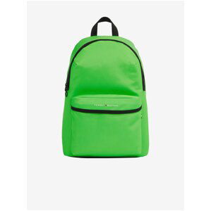 Light Green Men Backpack Tommy Hilfiger Skyline - Men