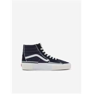 Dark blue men's suede sneakers VANS - Men