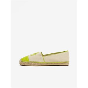 Green-cream women's espadrilles Michael Kors Kendrick - Ladies