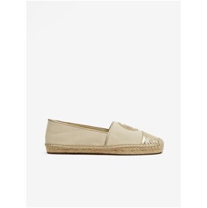 Women's Beige Espadrilles Michael Kors Kendrick - Ladies