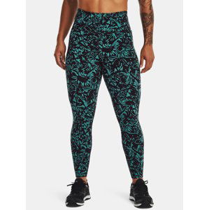 Under Armour Leggings Meridian Print Ankle Leg-BLK - Women