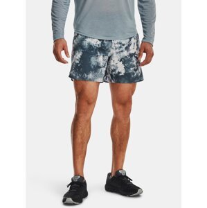 Under Armour Shorts UA Train Anywhere Prtd Short-BLU - Men