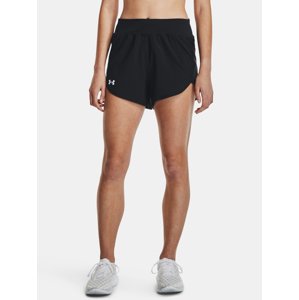 Under Armour Shorts UA Fly By Elite HI SHORT - BLK - Women