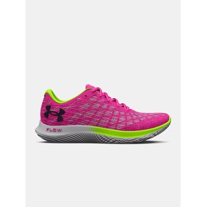 Under Armour Boots UA W FLOW Velociti Wind 2-PNK - Women